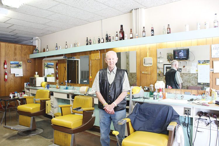 After 68 years, Tom’s Barber Shop prepares to say goodbye News